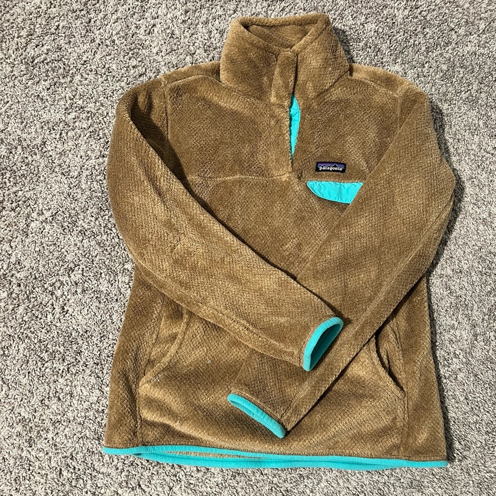 Patagonia Fleece Pull-over